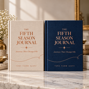 The Fifth Season Journal