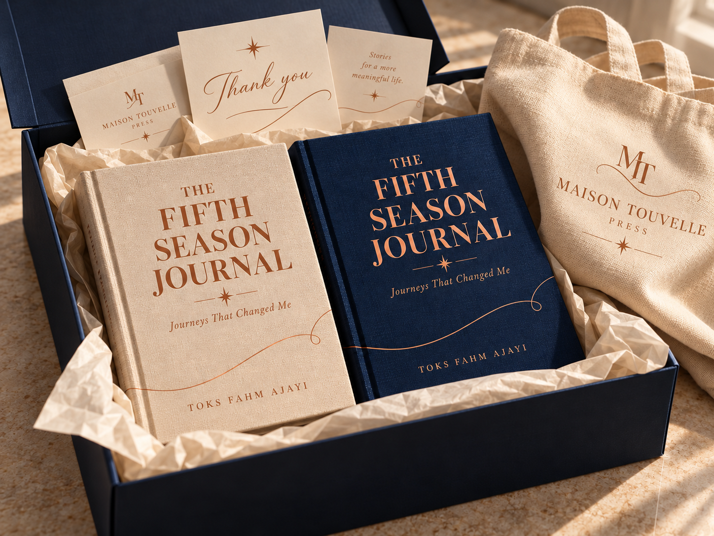 The Fifth Season Journal - Image 2